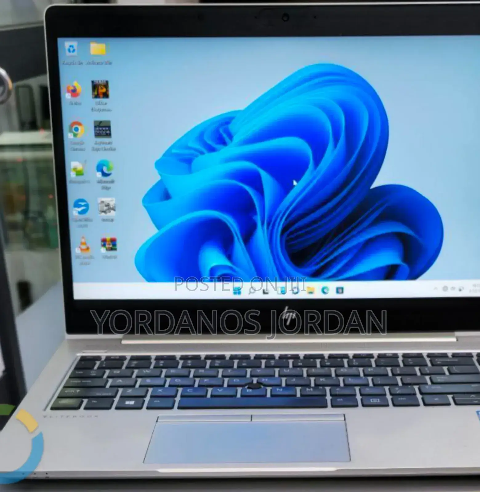 New Laptop HP EliteBook 840 G5 16GB Intel Core I5 SSD 512GB