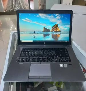 New Laptop HP EliteBook 850 G1 8GB Intel Core I7 HDD 1T