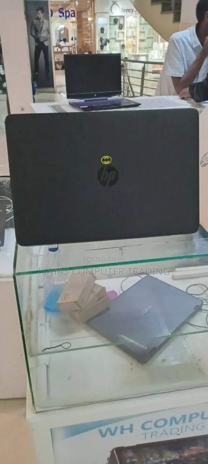 New Laptop HP EliteBook 850 G1 8GB Intel Core I5 SSD 500GB