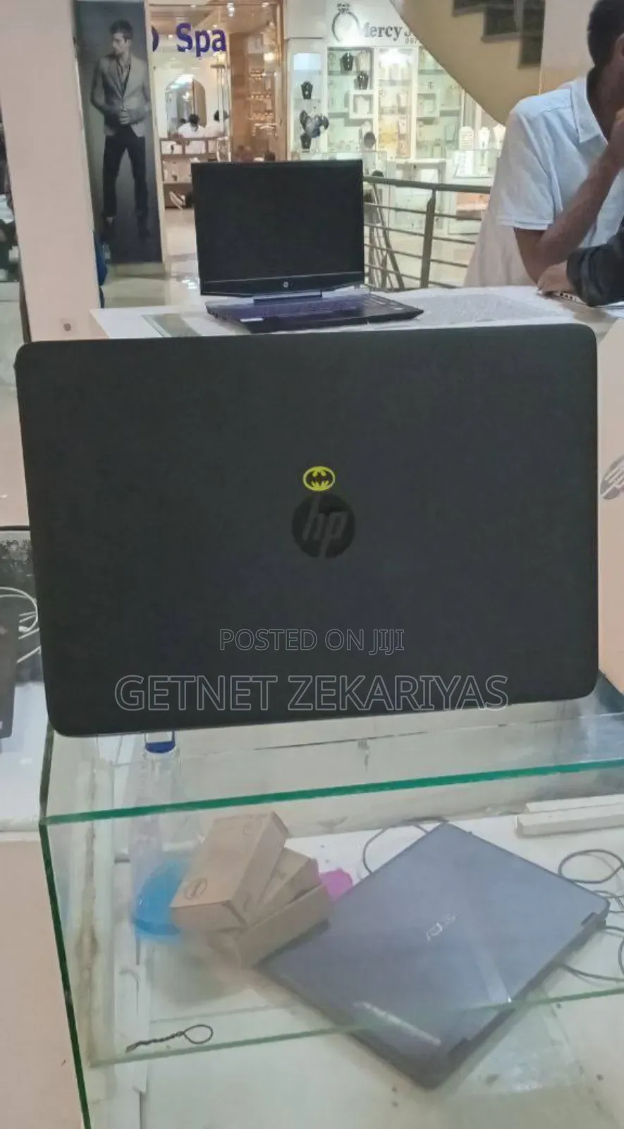 New Laptop HP EliteBook 850 G1 8GB Intel Core I7 HDD 1T