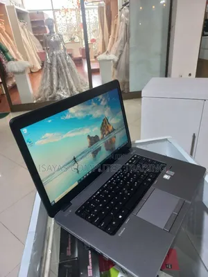New Laptop HP EliteBook 850 G1 8GB Intel Core I5 SSD 500GB
