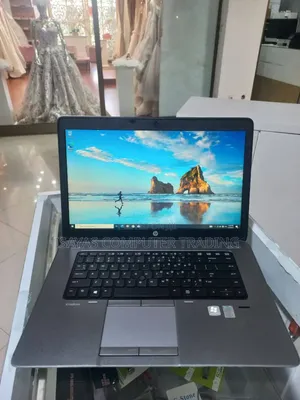 New Laptop HP EliteBook 850 G1 8GB Intel Core I5 SSD 500GB