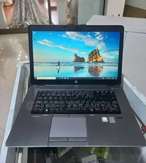 New Laptop HP EliteBook 850 G1 8GB Intel Core I7 HDD 1T