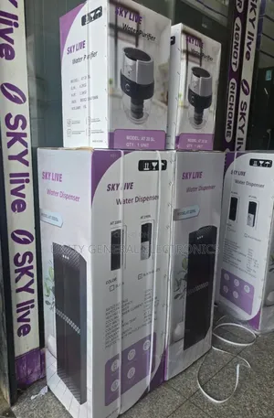 Photo - Skylive Water Dispenser