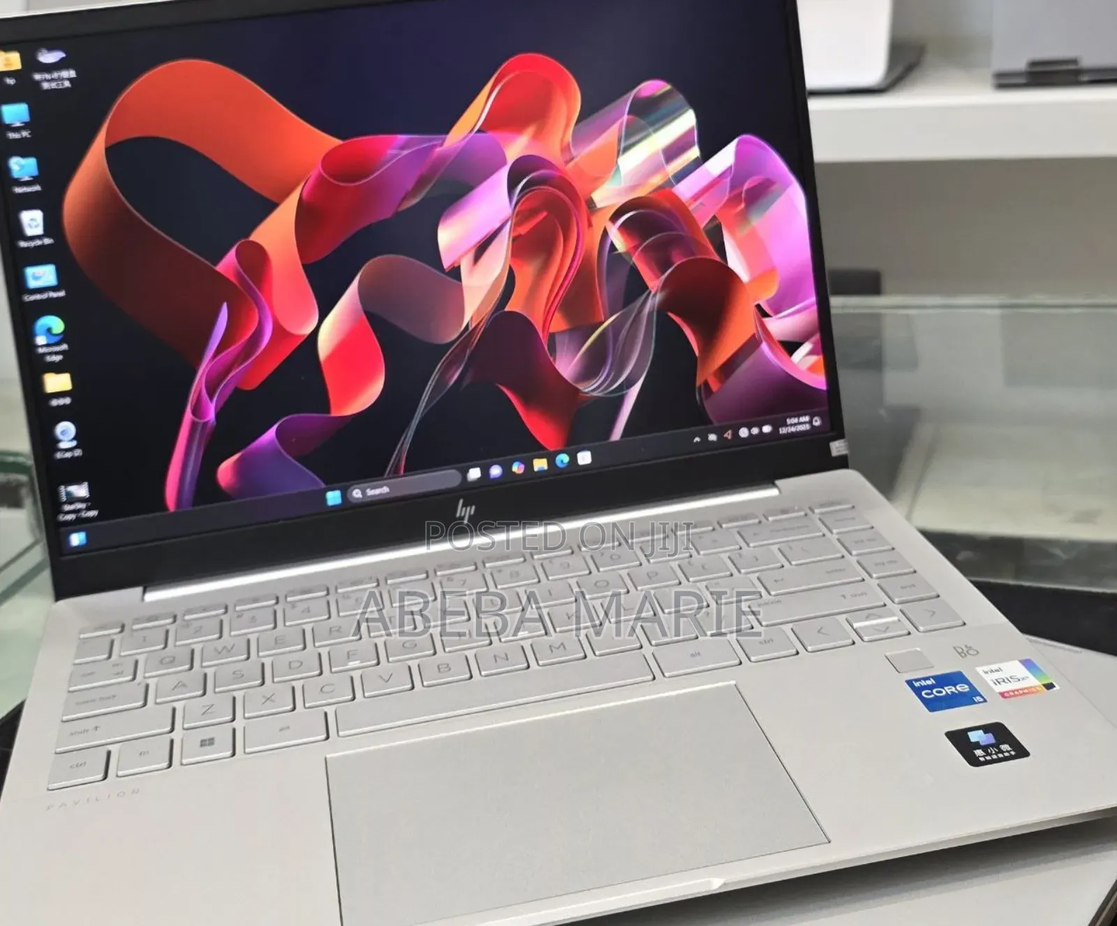 New Laptop HP Pavilion 14 16GB Intel Core I5 SSD 512GB