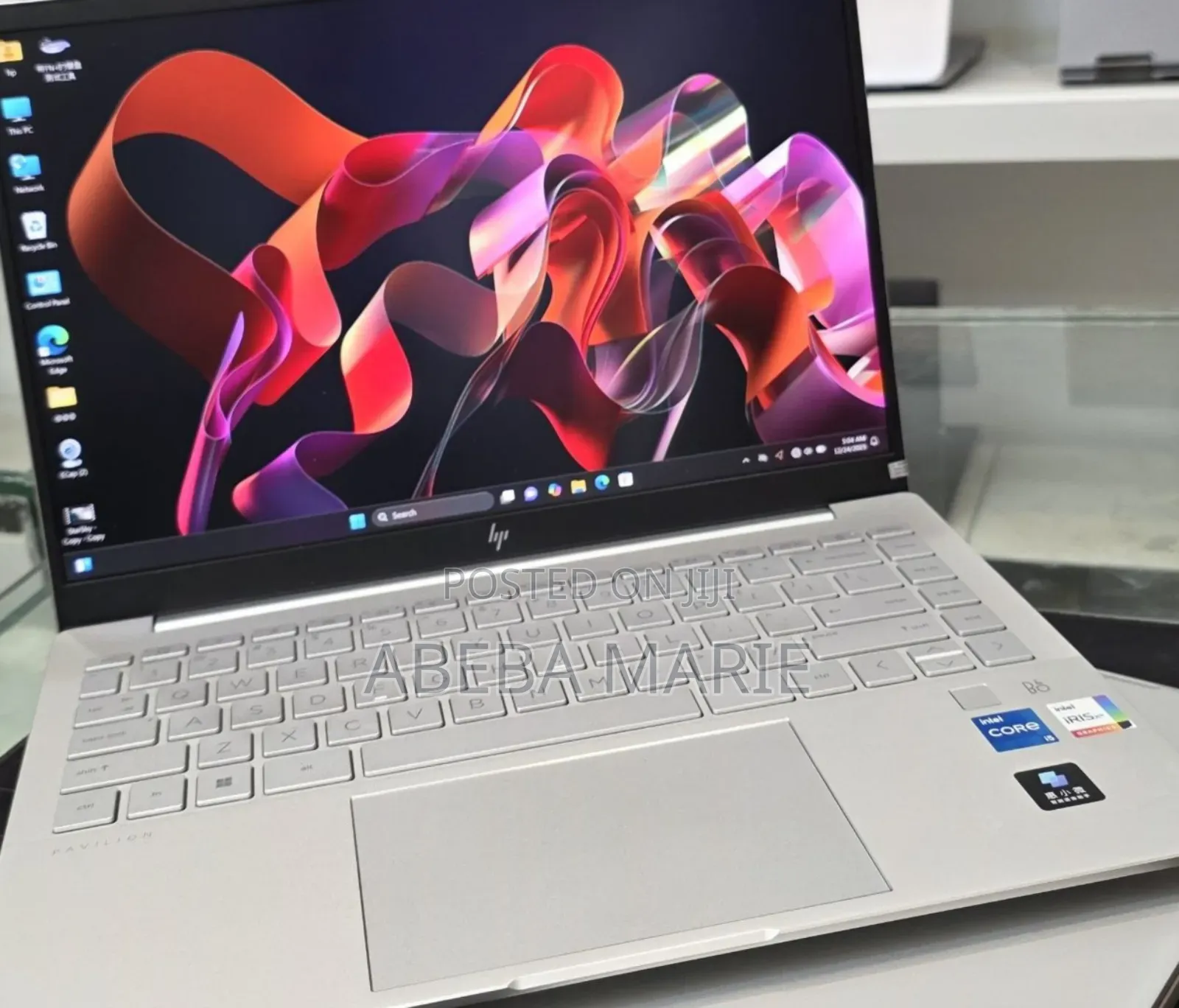 New Laptop HP Pavilion 14 16GB Intel Core I5 SSD 512GB