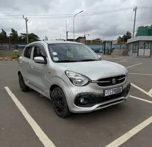 Photo - Suzuki Celerio 2022 Gray
