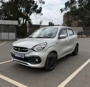 Suzuki Celerio 2022 Gray