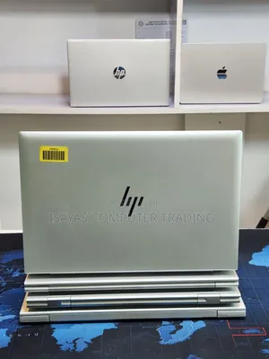 New Laptop HP EliteBook 835 G7 16GB AMD Ryzen 5 SSD 512GB