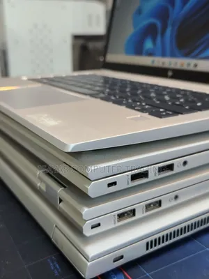 New Laptop HP EliteBook 835 G7 16GB AMD Ryzen 5 SSD 512GB