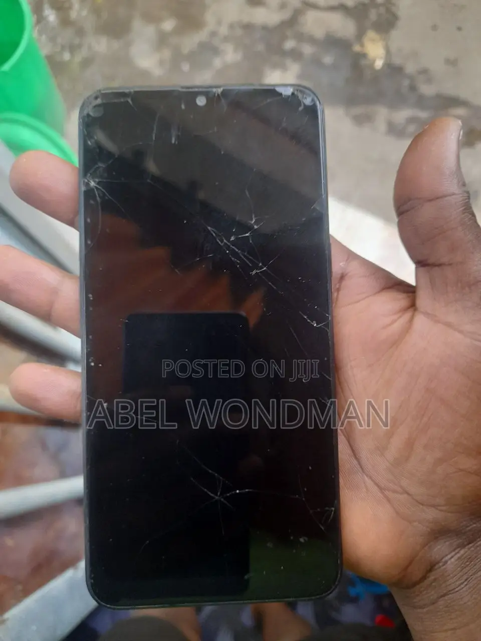 Samsung Galaxy A10s 32 GB Black