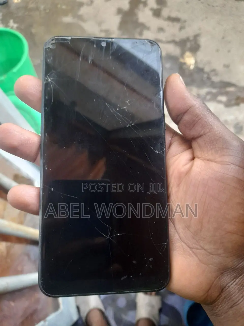 Samsung Galaxy A10s 32 GB Black