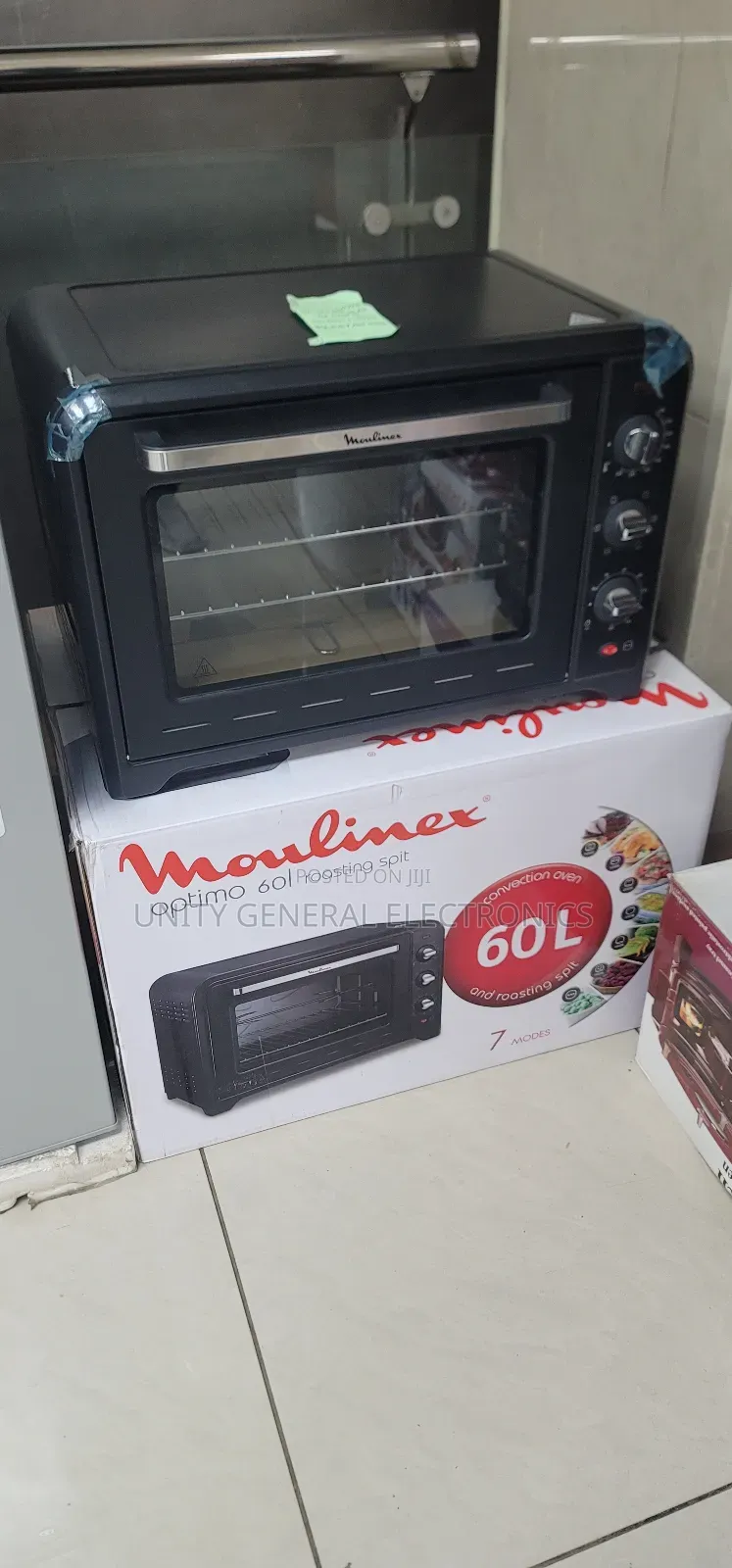 Mounlex Turkiye Mini Oven