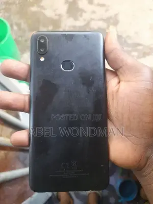 Samsung Galaxy A10s 32 GB Black