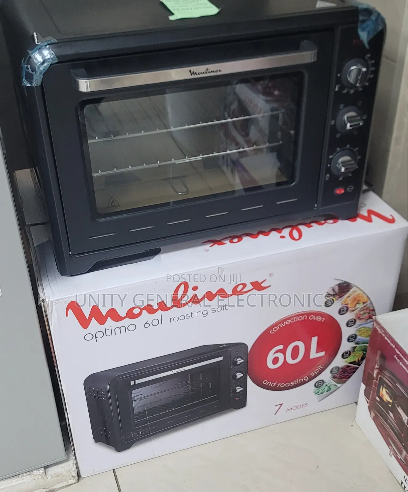 Mounlex Turkiye Mini Oven