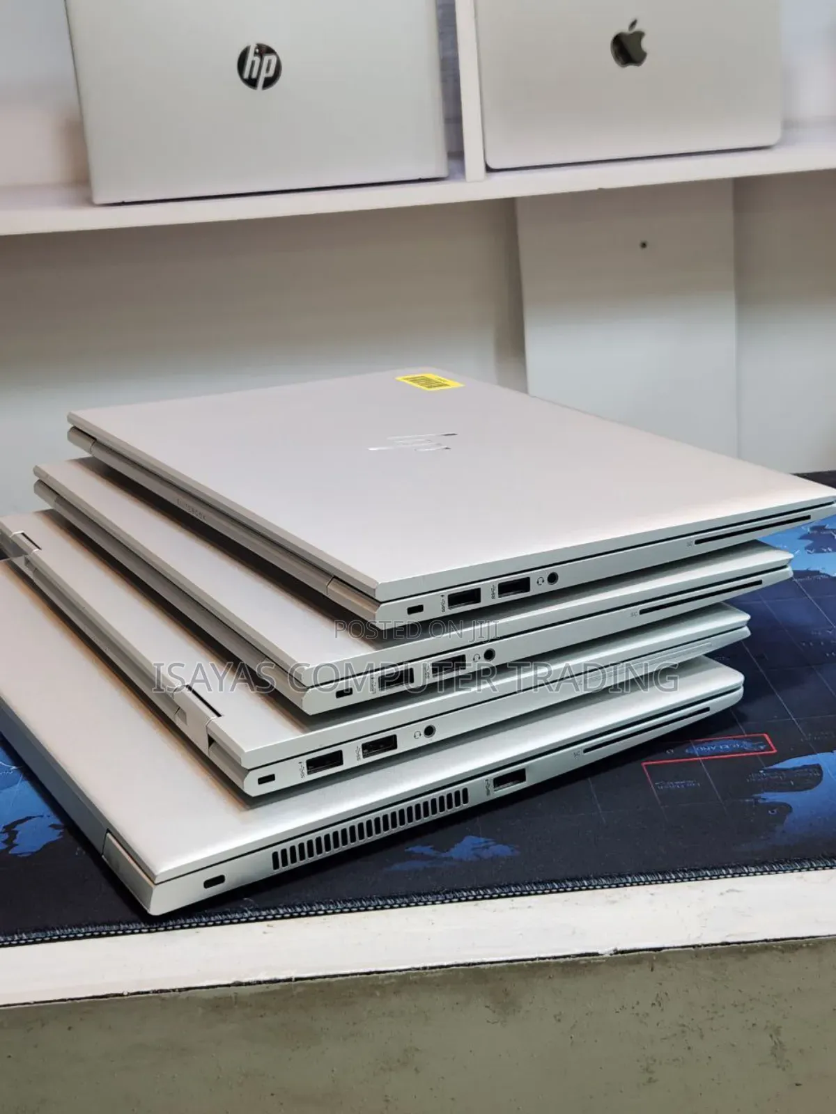 New Laptop HP EliteBook 835 G7 16GB AMD Ryzen 5 SSD 512GB