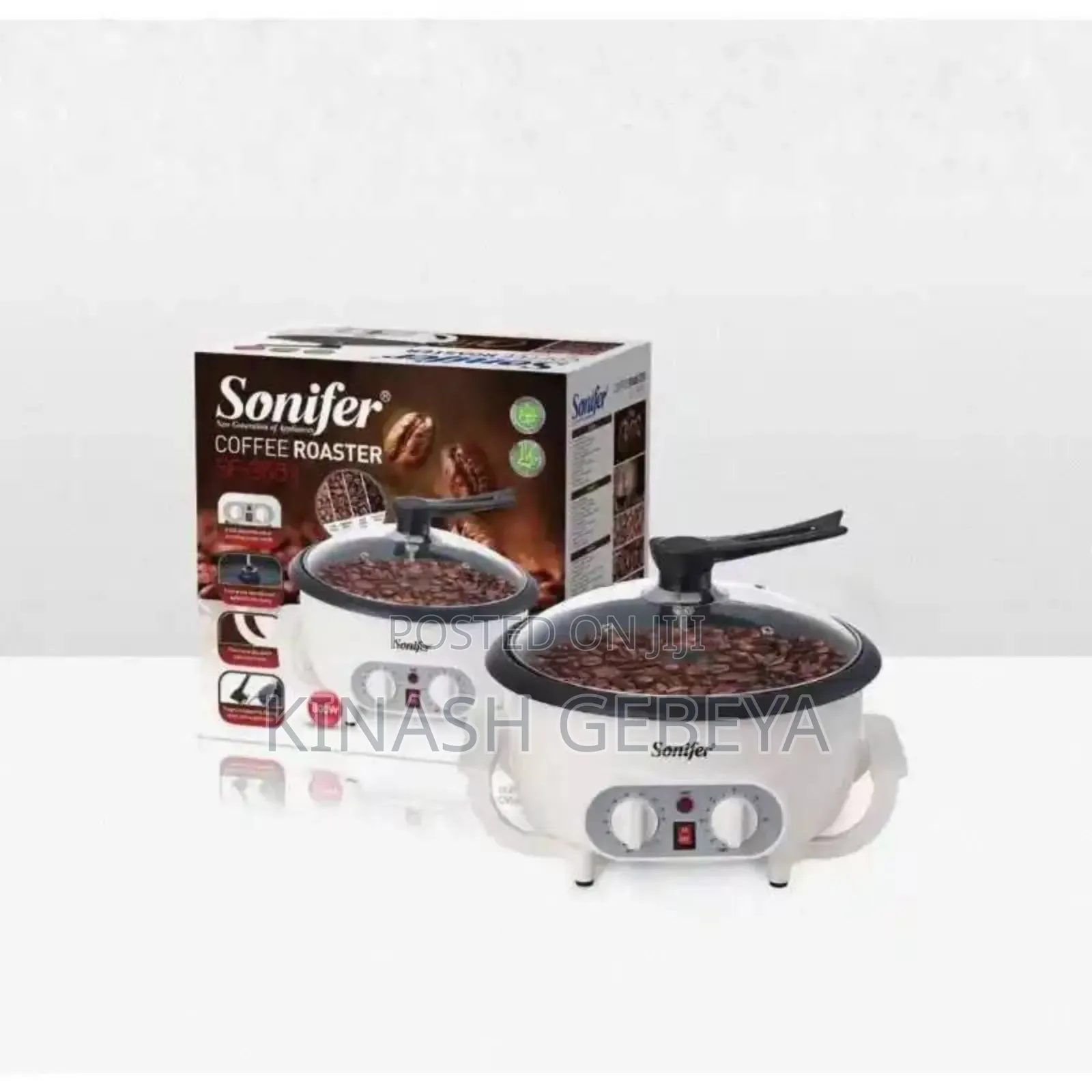Sonifer High Quality Coffee Roaster(750gram)