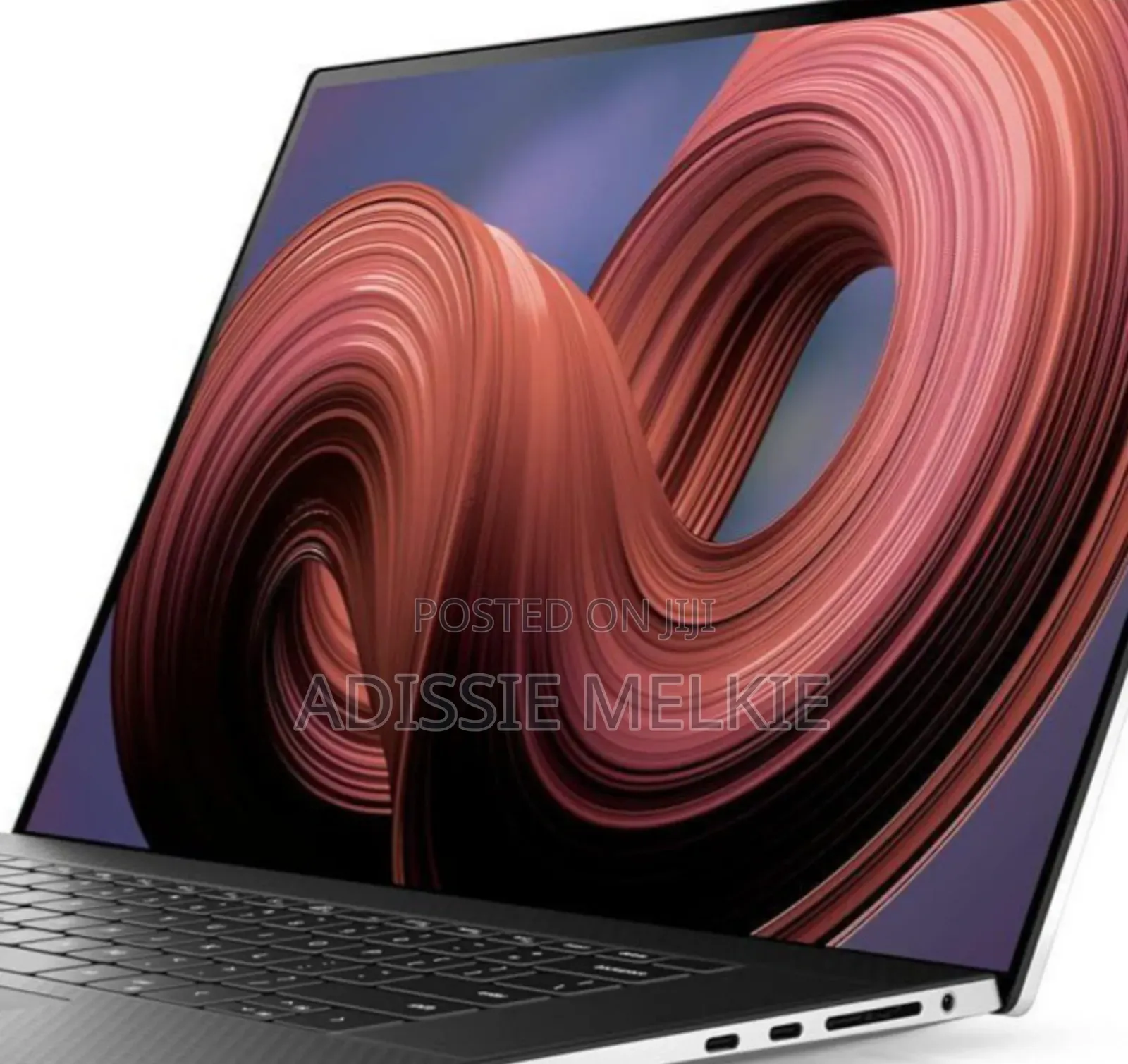 New Laptop Dell XPS 17 9720 64GB Intel Core I9 SSD 4T