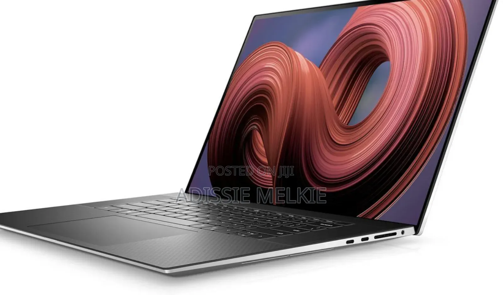 New Laptop Dell XPS 17 9720 64GB Intel Core I9 SSD 4T