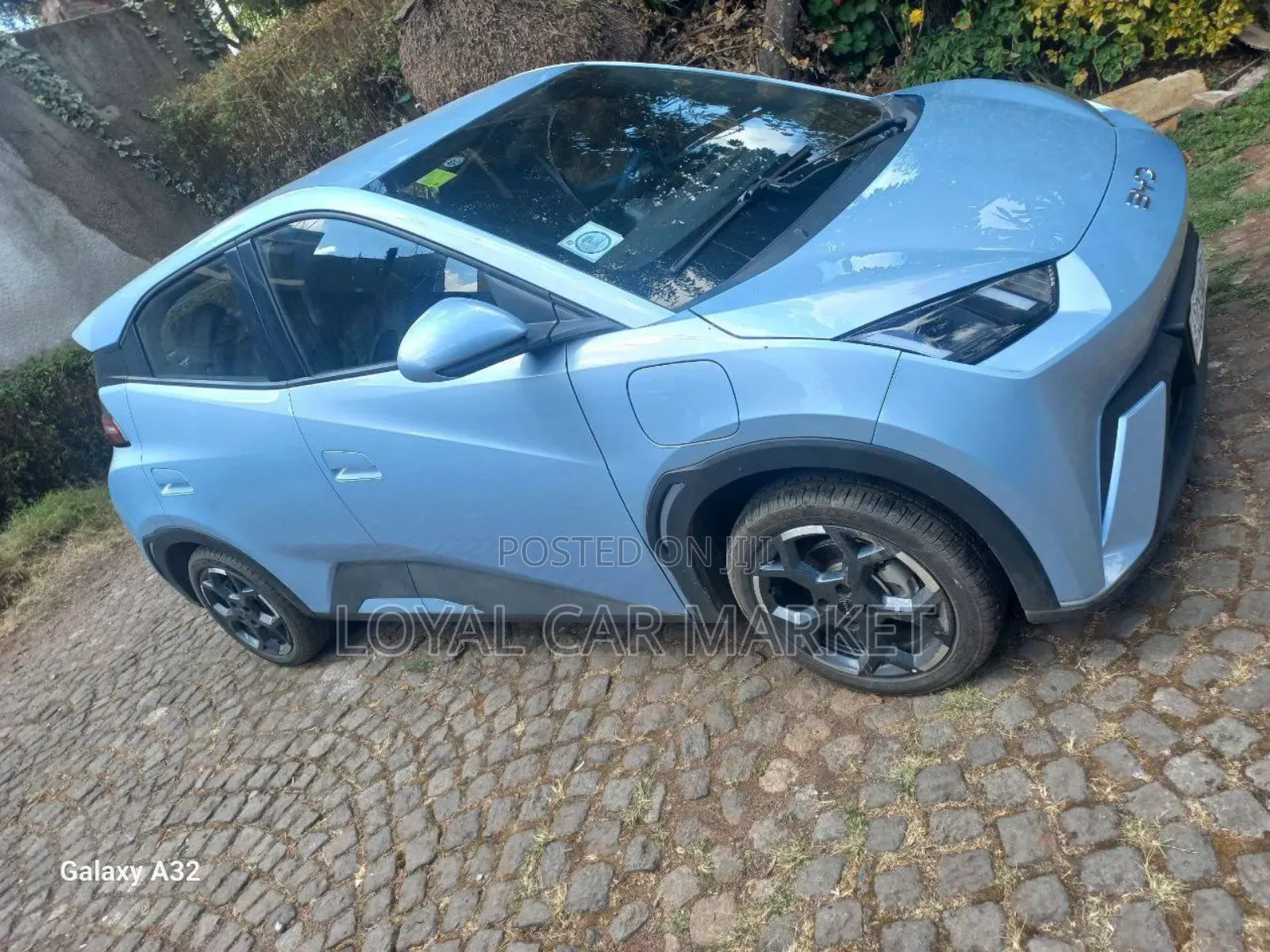 BYD Seagull 2025 Blue