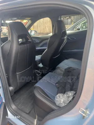 BYD Seagull 2025 Blue