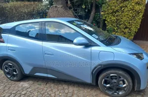 Photo - BYD Seagull 2025 Blue