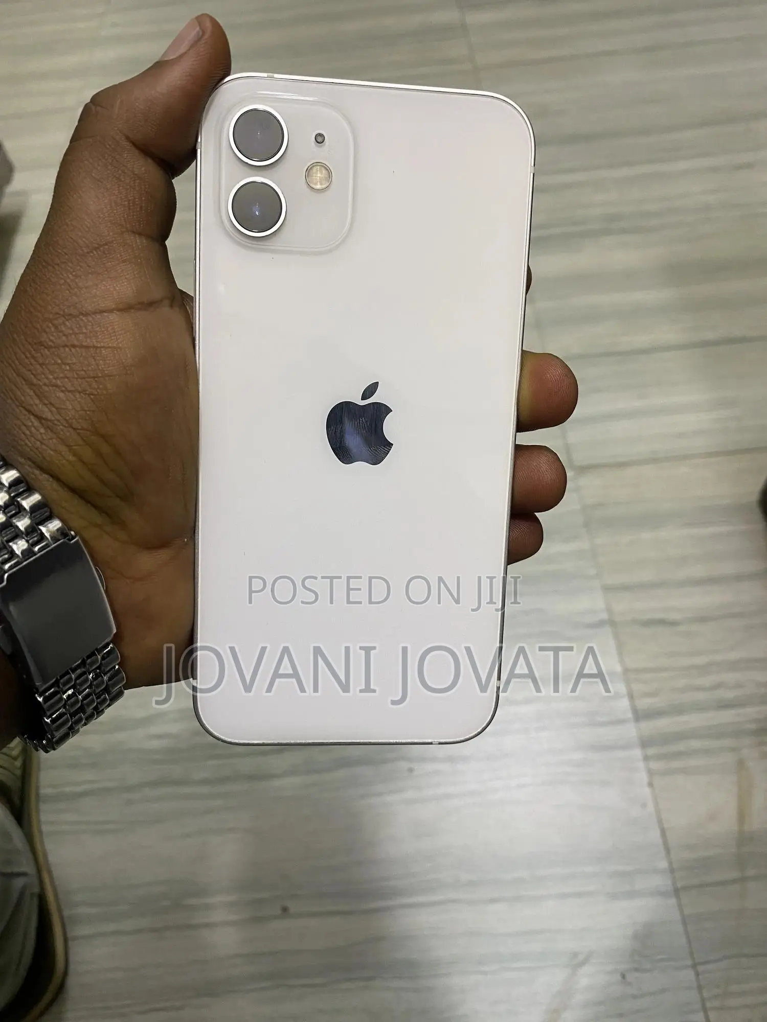 Apple iPhone 12 64 GB White