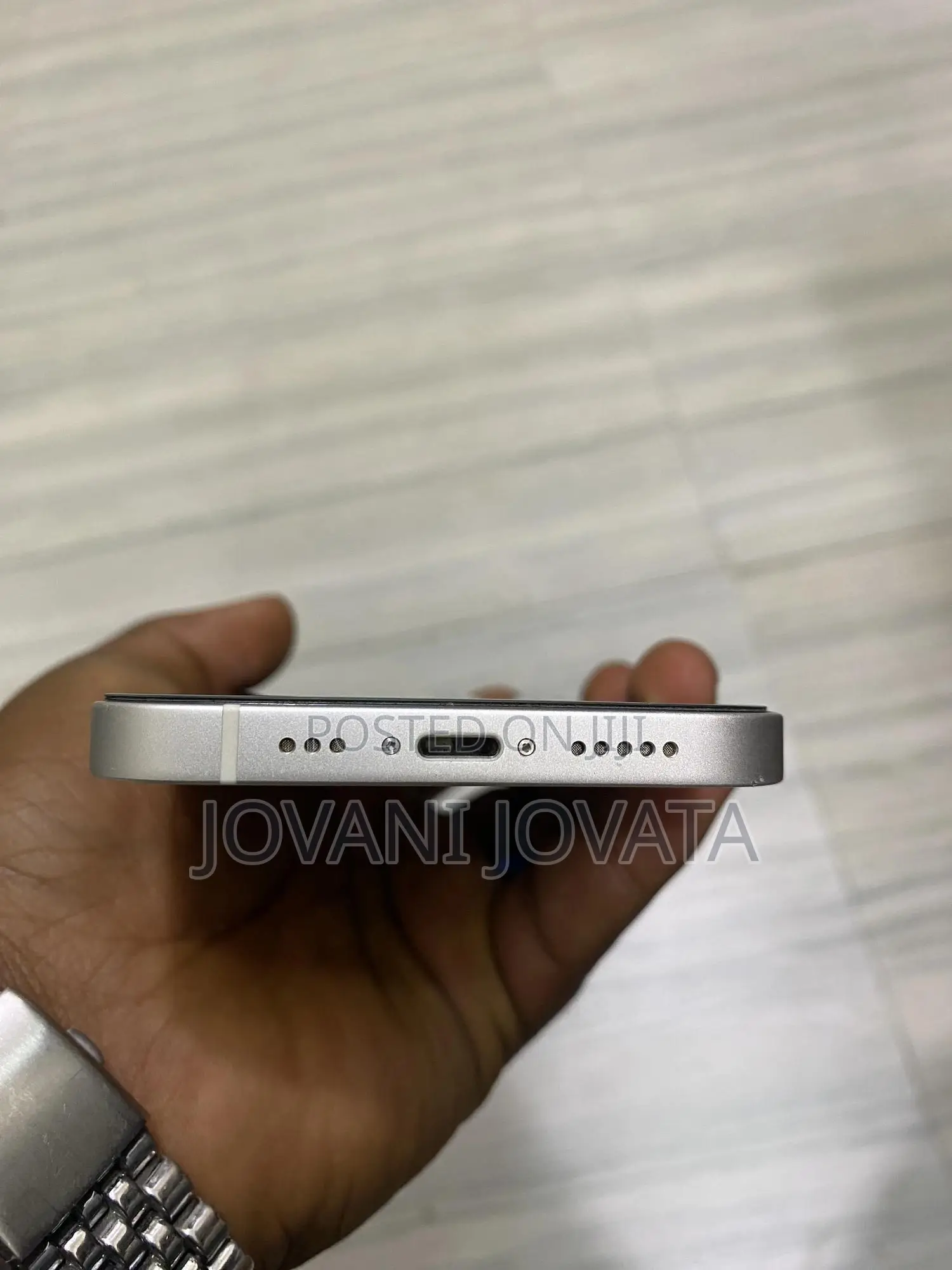 Apple iPhone 12 64 GB White