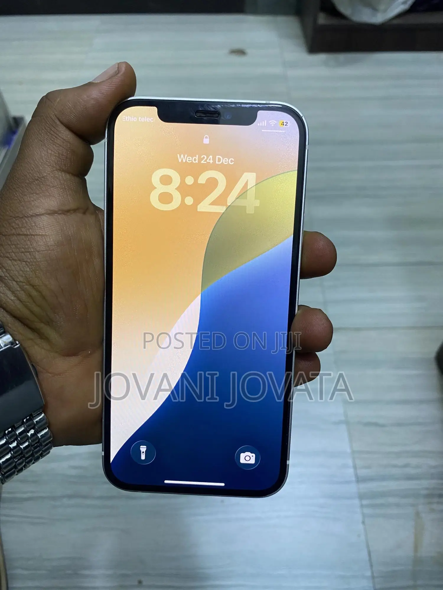 Apple iPhone 12 64 GB White