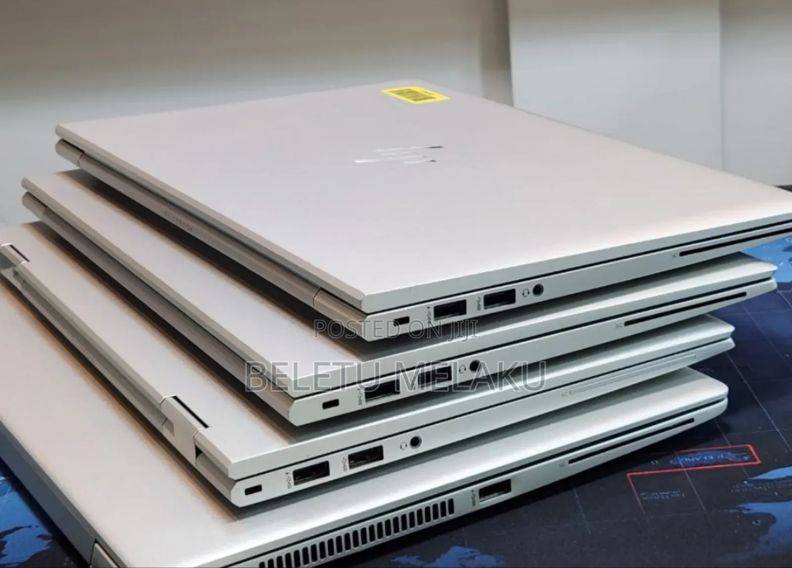 New Laptop HP EliteBook 835 G7 16GB AMD Ryzen 5 SSD 512GB