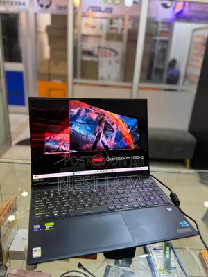 New Laptop Acer Predator Helios Neo 16 16GB Intel Core Ultra 9 SSD 1T