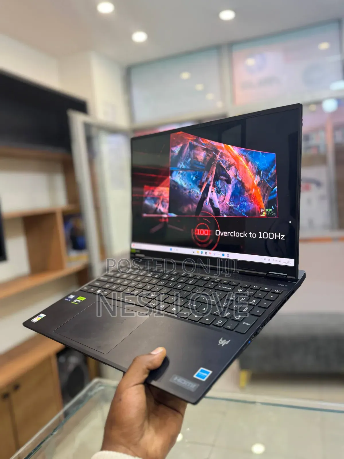 New Laptop Acer Predator Helios Neo 16 16GB Intel Core Ultra 9 SSD 1T