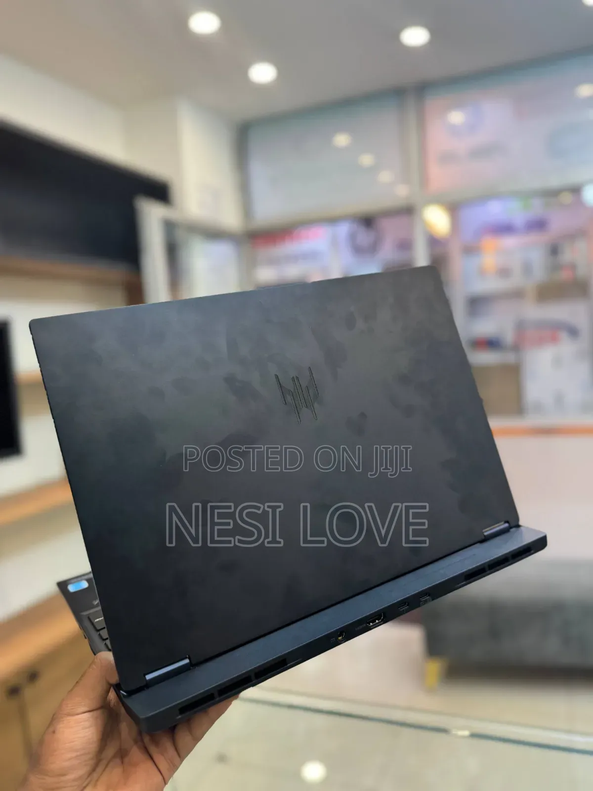 New Laptop Acer Predator Helios Neo 16 16GB Intel Core Ultra 9 SSD 1T