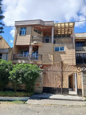 Photo - Furnished 7bdrm House in Bole for sale