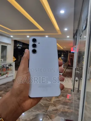 New Samsung Galaxy A35 256 GB White