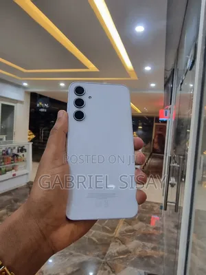 New Samsung Galaxy A35 256 GB White