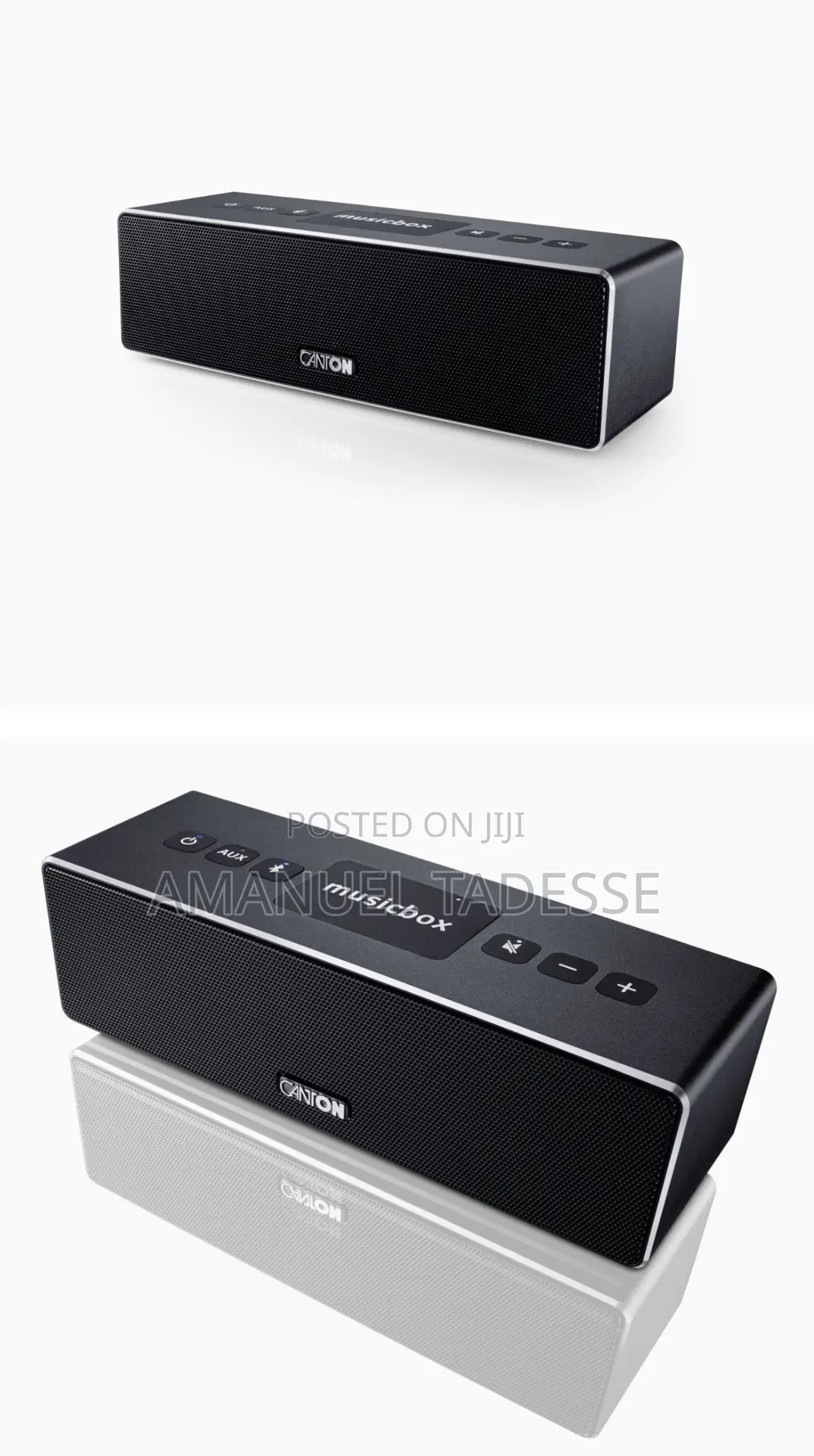 Canton Music Box Xs - Bluetooth Speaker System | Canton