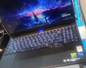 New Laptop Lenovo Legion 5 24GB Intel Core I7 SSD 1T