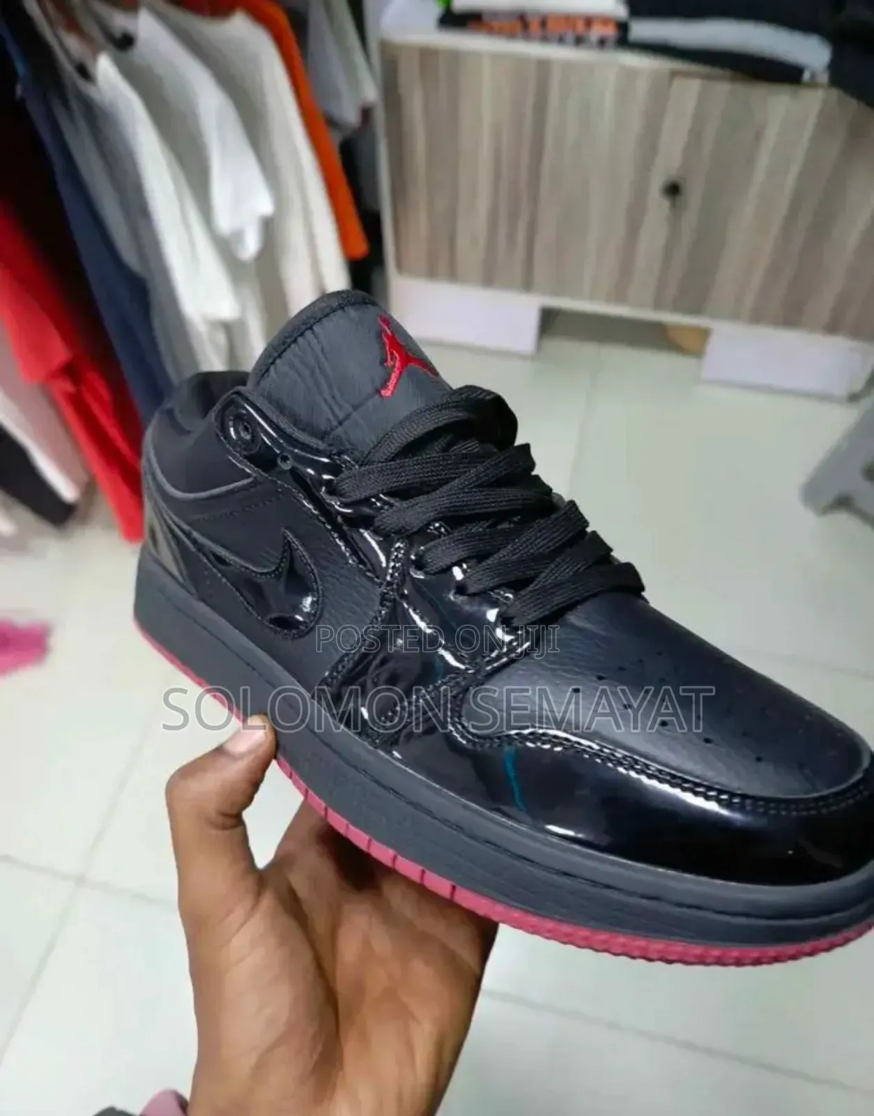 Jordan 1 Low 39 40 41 42 43