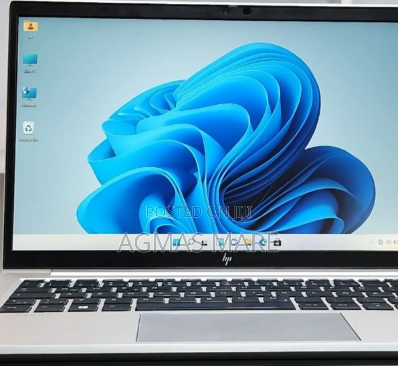 New Laptop HP EliteBook 835 G7 16GB AMD Ryzen 5 SSD 512GB