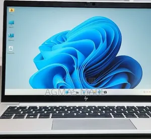 New Laptop HP EliteBook 835 G7 16GB AMD Ryzen 5 SSD 512GB