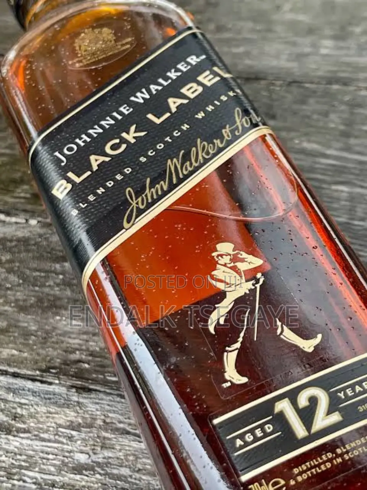 Johnnie Walker Black Label