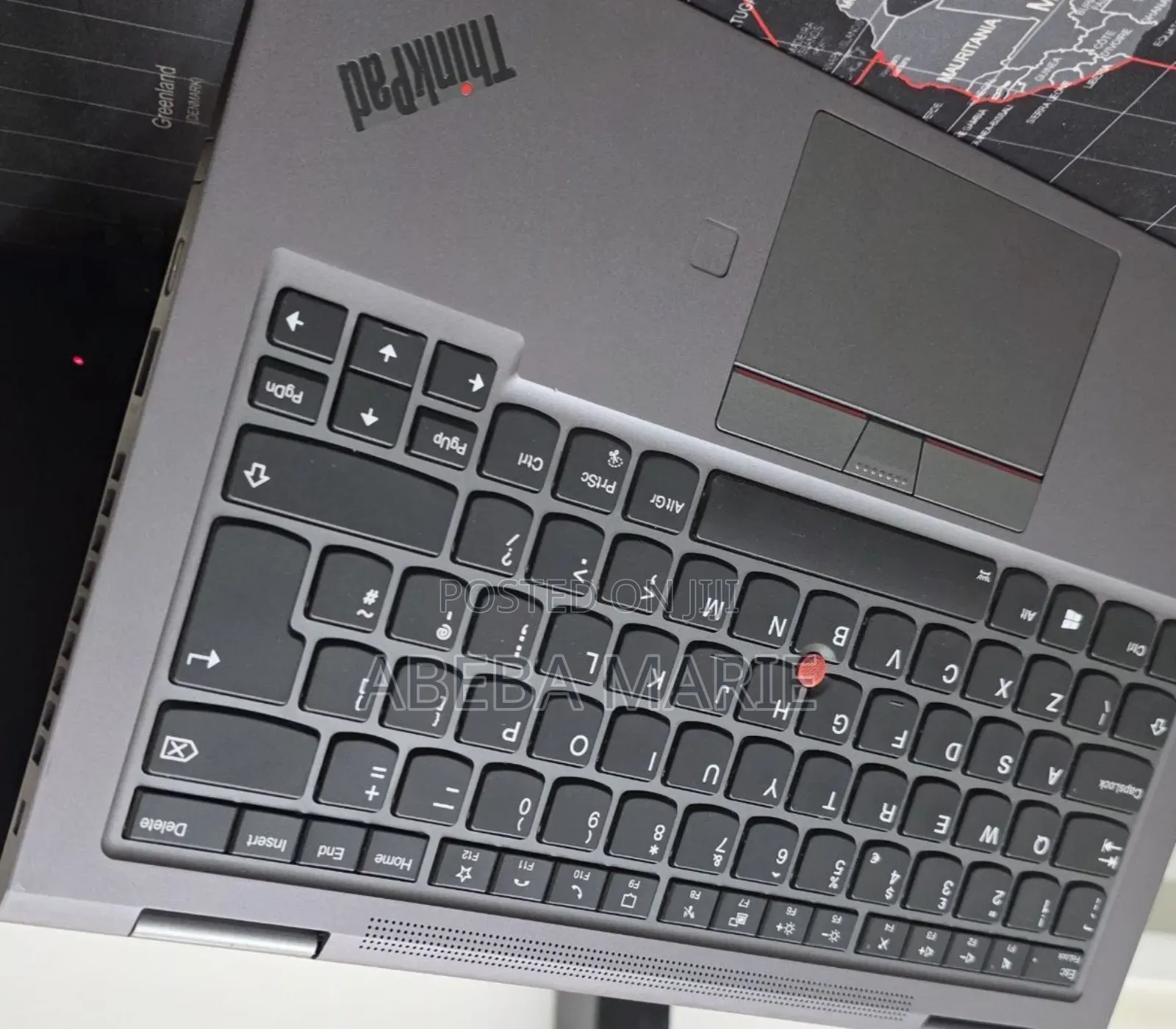 New Laptop Lenovo Thinkpad X1 Yoga 16GB Intel Core I7 SSD 512GB