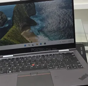 New Laptop Lenovo Thinkpad X1 Yoga 16GB Intel Core I7 SSD 512GB