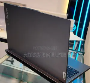 New Laptop Lenovo Legion 5 32GB Intel Core I9 SSD 1T