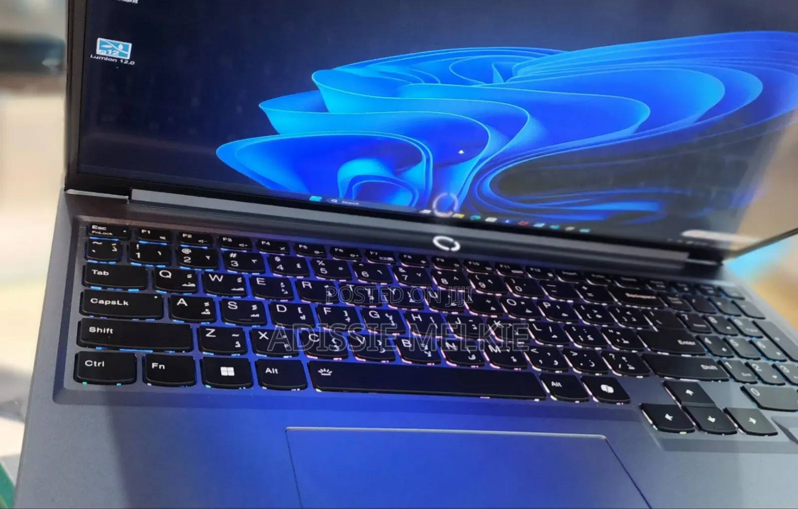 New Laptop Lenovo Legion 5 32GB Intel Core I9 SSD 1T