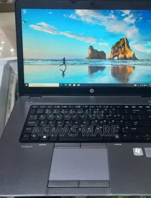 New Laptop HP EliteBook 850 G1 8GB Intel Core I7 SSD 1T