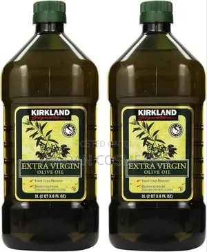Kirkland Extra Virgin Olive Oil – Imported From Usa