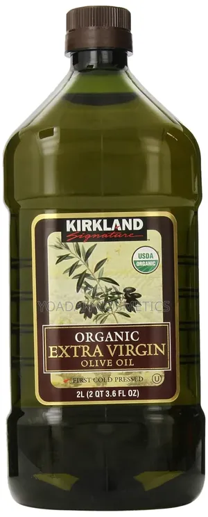 Kirkland Extra Virgin Olive Oil – Imported From Usa