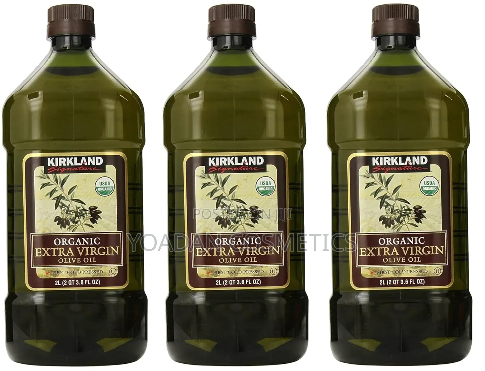 Kirkland Extra Virgin Olive Oil – Imported From Usa